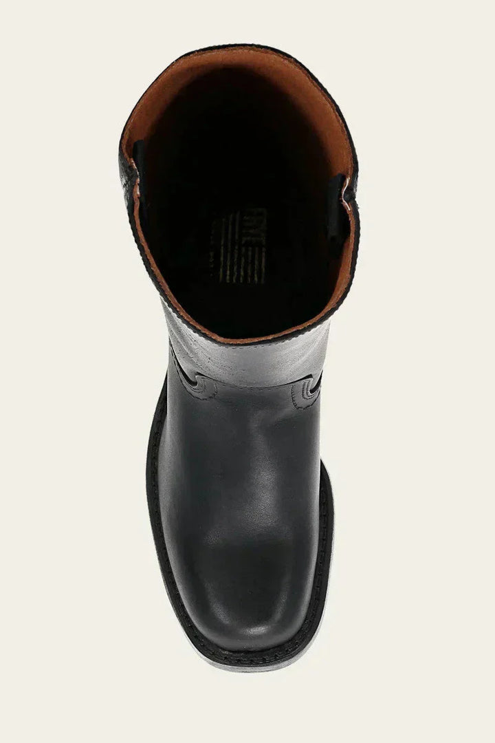 Women’s Stylish Tall Boots | Block Heel Design