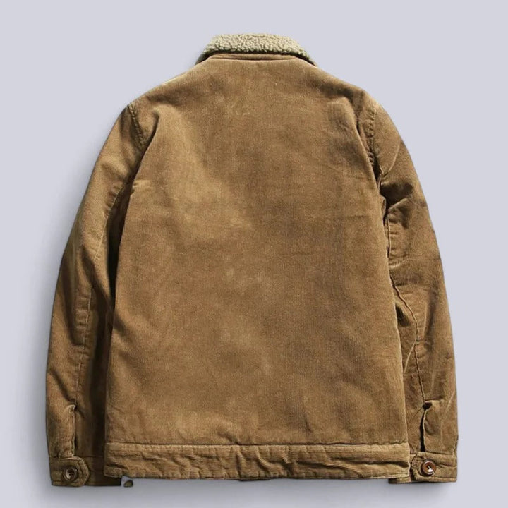 Men's Corduroy Jacket
