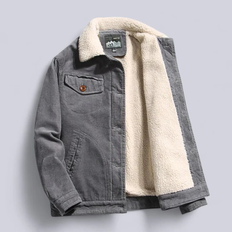 Men's Corduroy Jacket