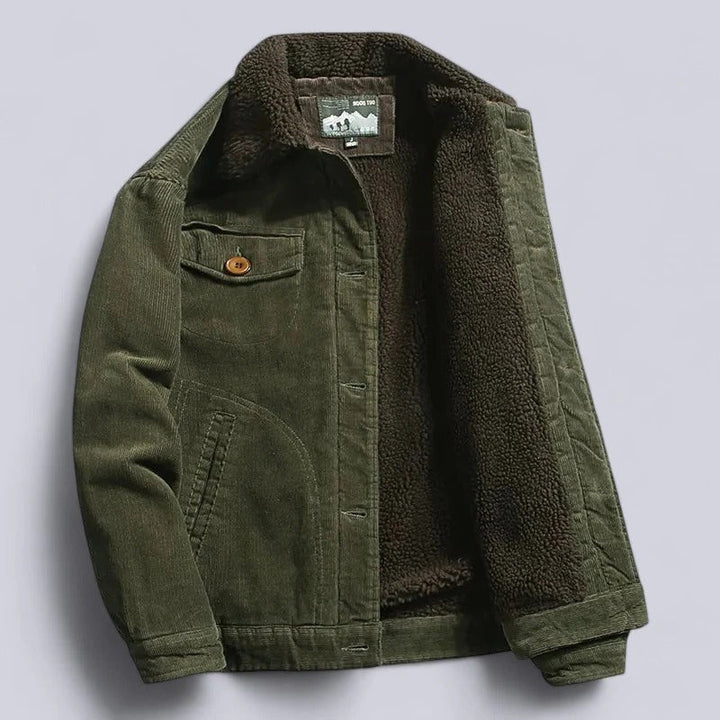 Men's Corduroy Jacket