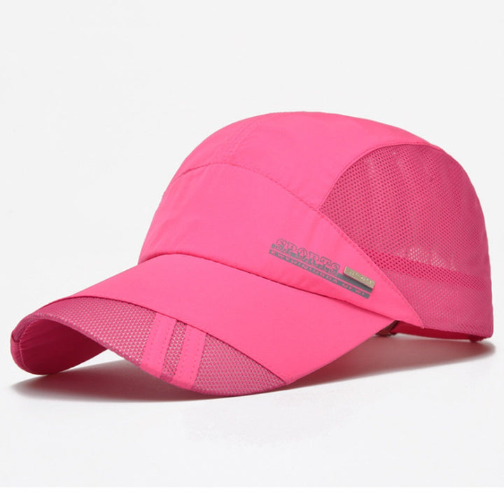 Men's Adjustable Fit Sports Cap