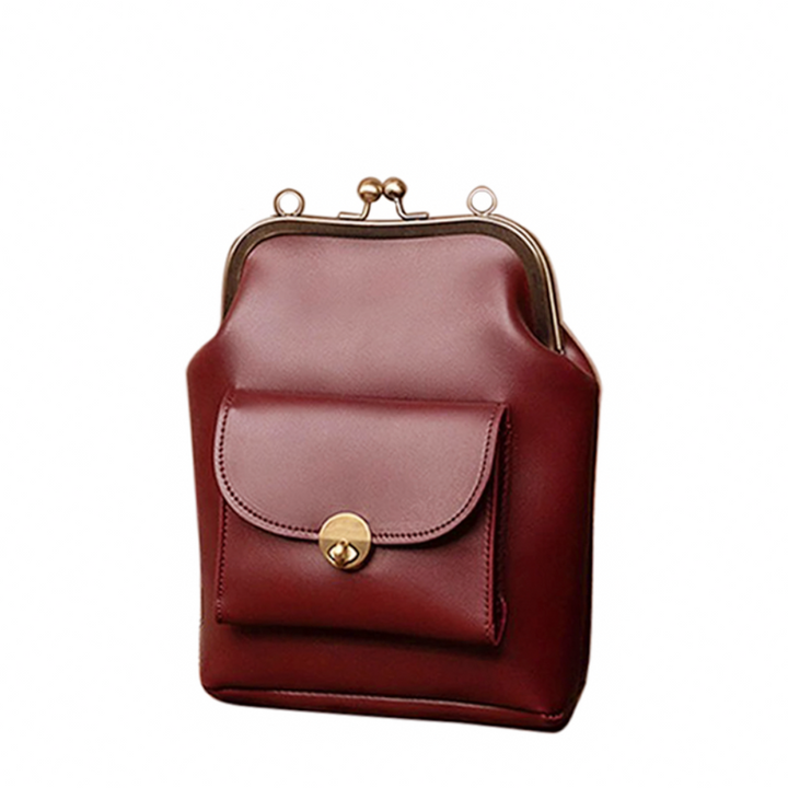 Diana | Women's Vegan Leather Structured Handbag