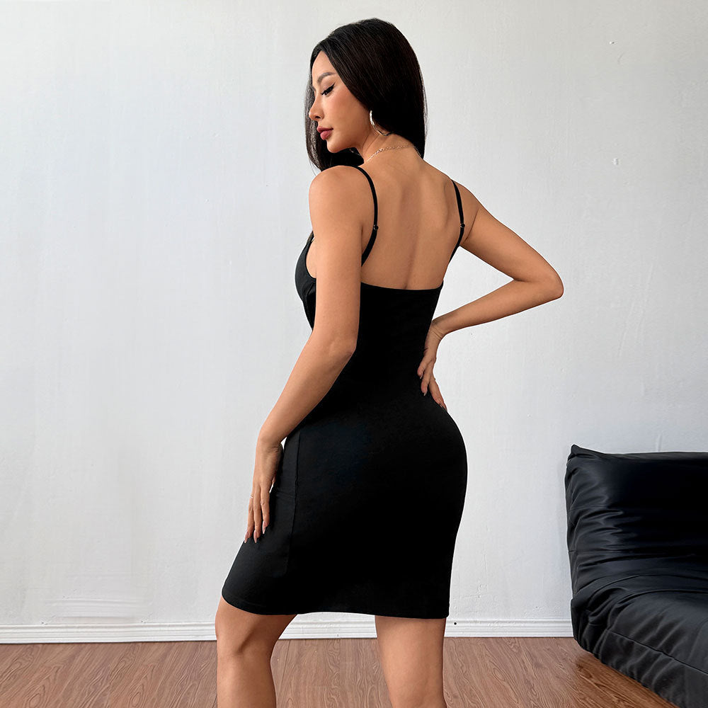 Charlotte | Women's Sleeveless Bodycon Dress