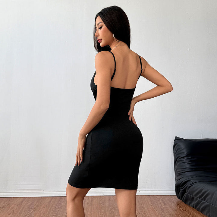 Charlotte | Women's Sleeveless Bodycon Dress