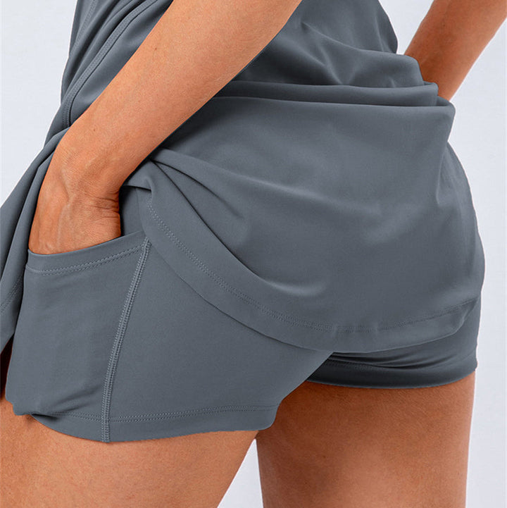Cheri | Women's Sleeveless A-Line Dress