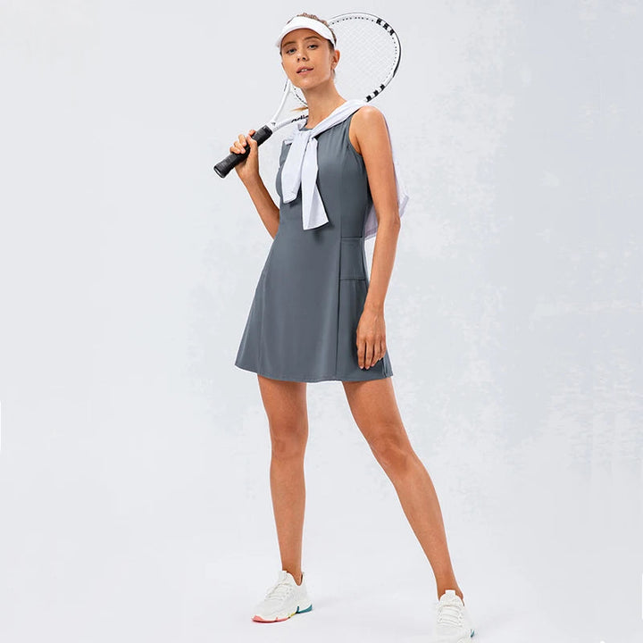 Cheri | Women's Sleeveless A-Line Dress