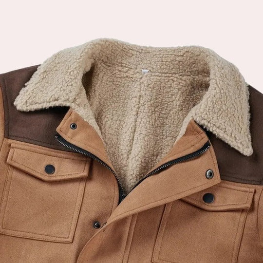 Men's Stylish Classic Jacket