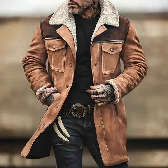 Men's Stylish Classic Jacket