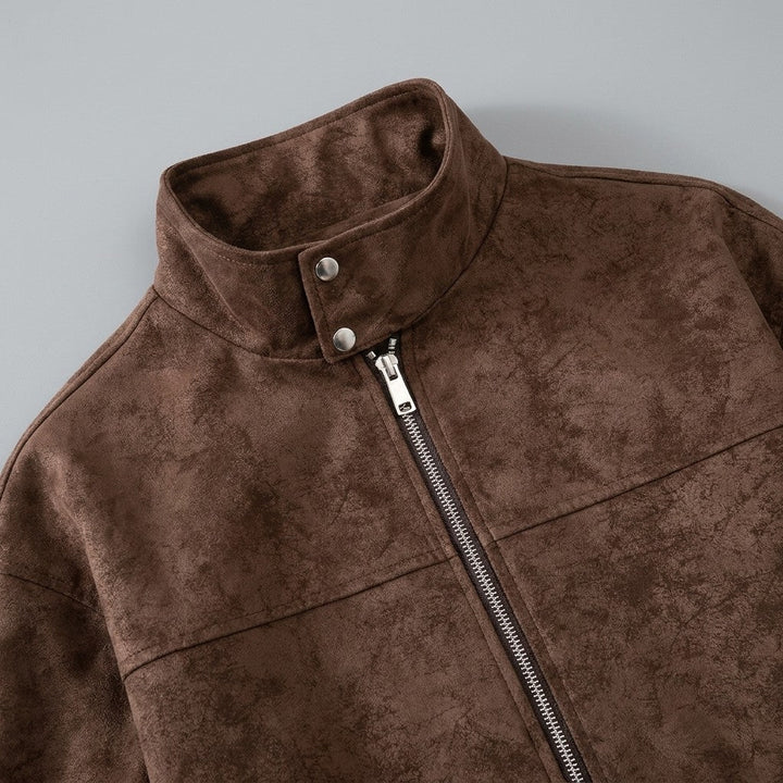 Men's Suede Jacket