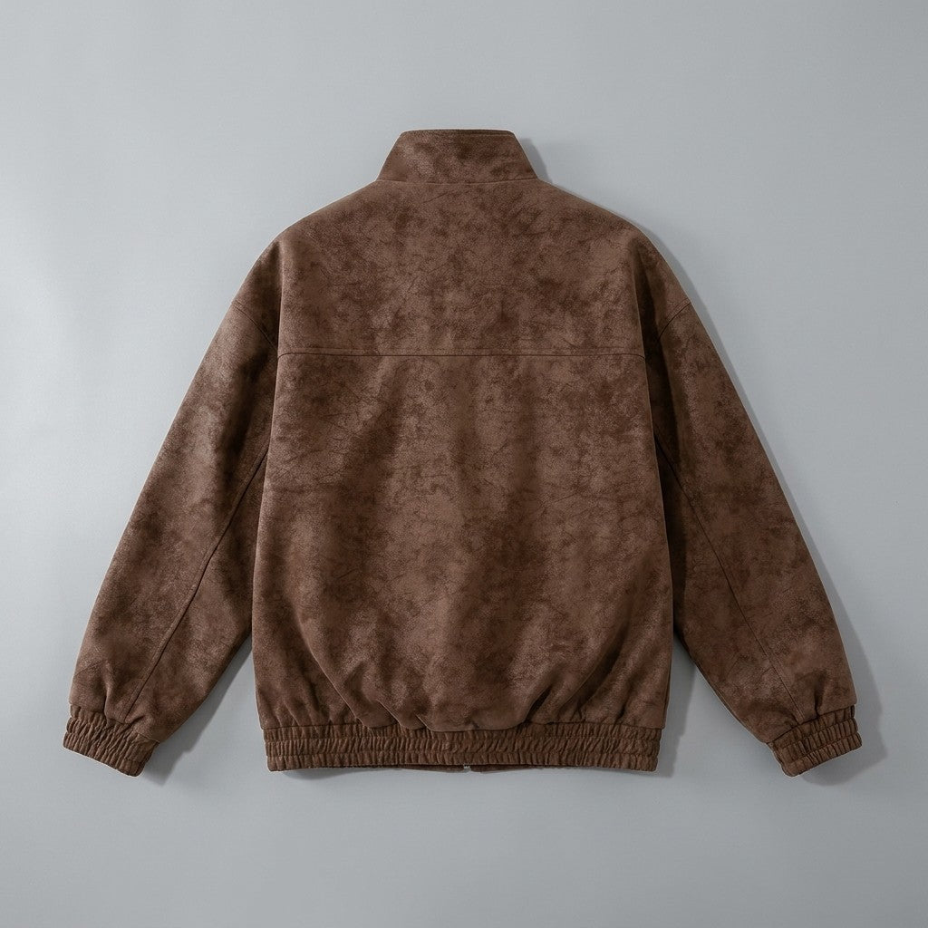 Men's Suede Jacket