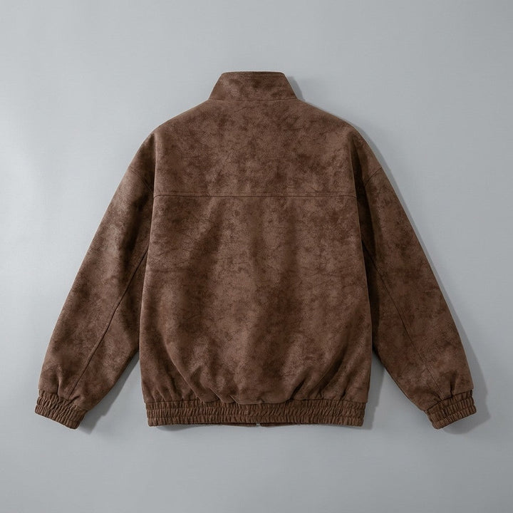 Men's Suede Jacket