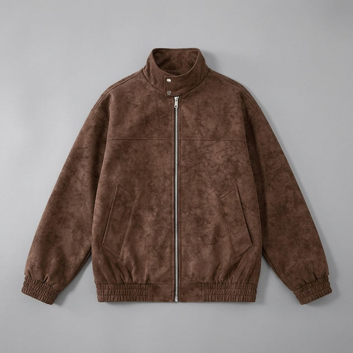 Men's Suede Jacket