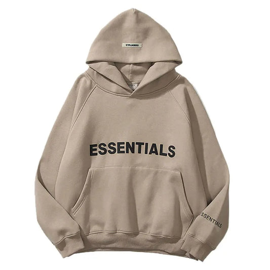 Women's Comfortable and Trendy Essentials Hoodie