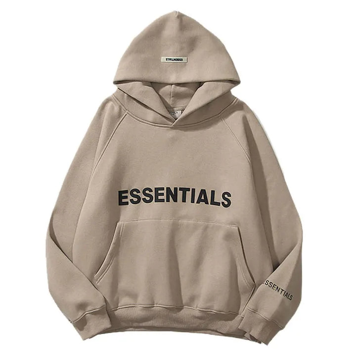 Women's Comfortable and Trendy Essentials Hoodie
