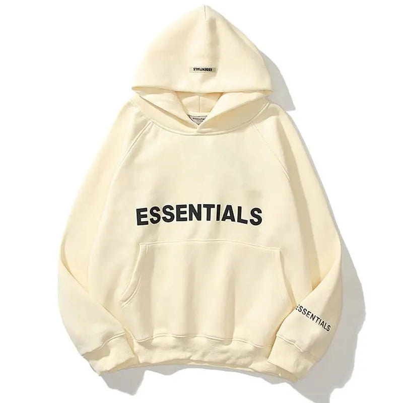 Women's Comfortable and Trendy Essentials Hoodie