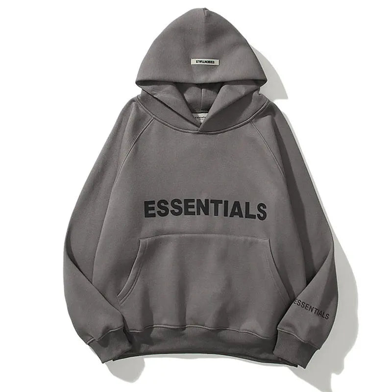 Women's Comfortable and Trendy Essentials Hoodie