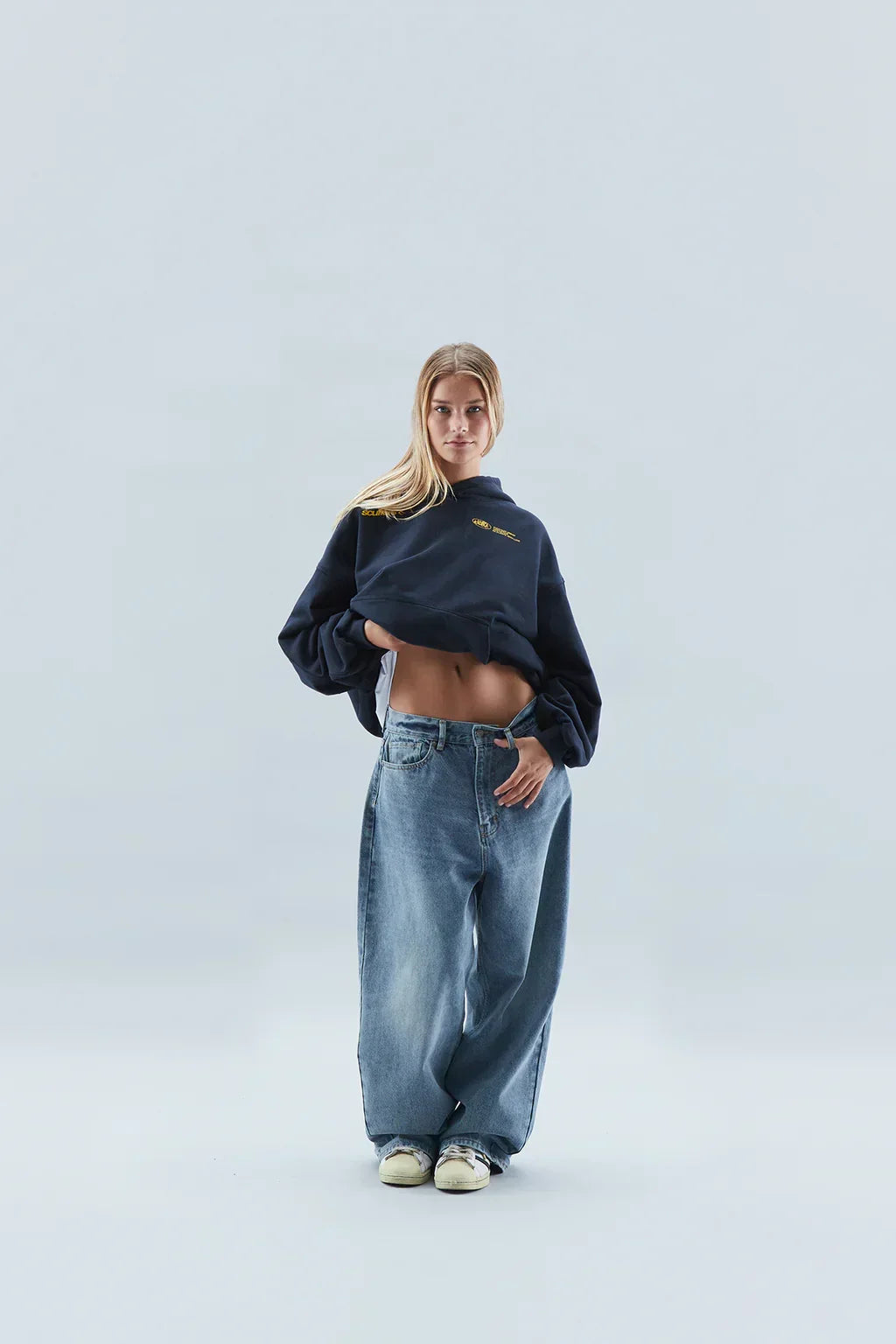 Women's Comfortable and Stylish Hoodie for Everyday Wear