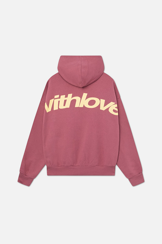 Comfortabele hoodie van katoen voor dames met relaxte pasvorm, voor dagelijks gebruik in de winter