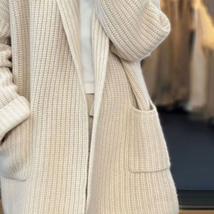 Women's Cozy Autumn Cardigan for Fall Fashion