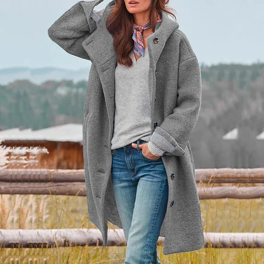 Women's Warm Winter Jacket