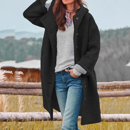 Women's Warm Winter Jacket