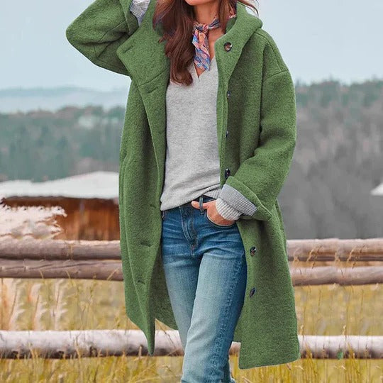 Women's Warm Winter Jacket