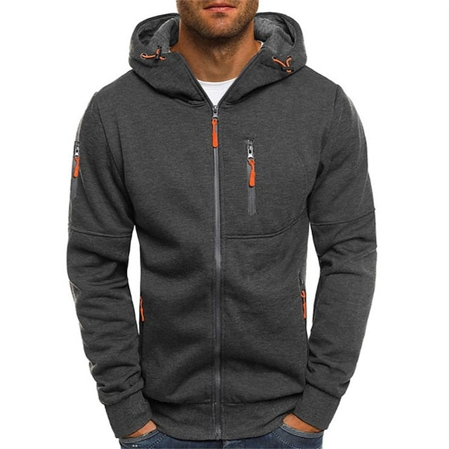 Men's Hooded Sweatshirt