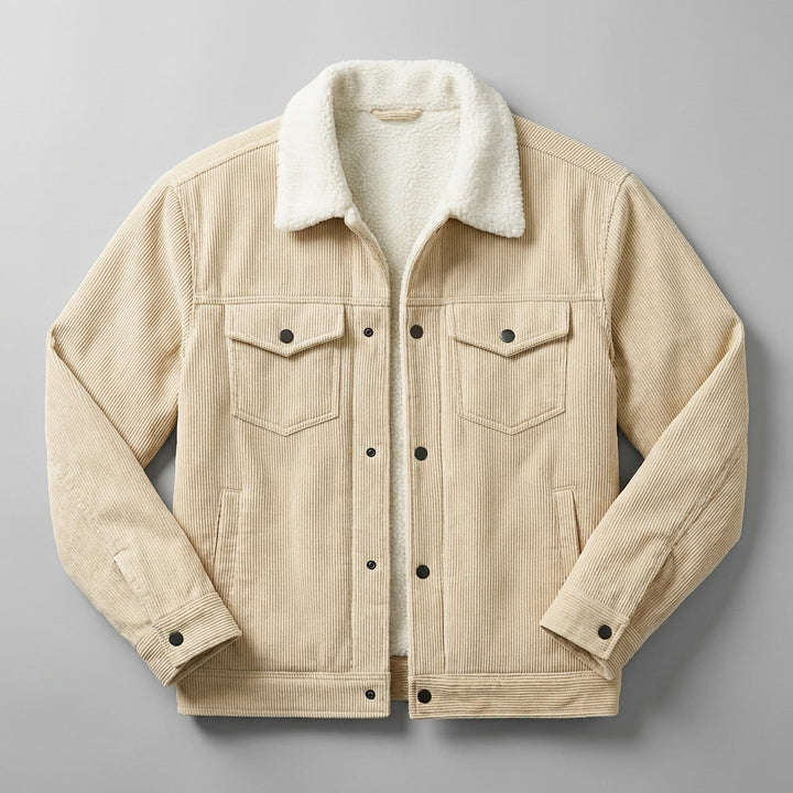 Men's Classic Corduroy Jacket