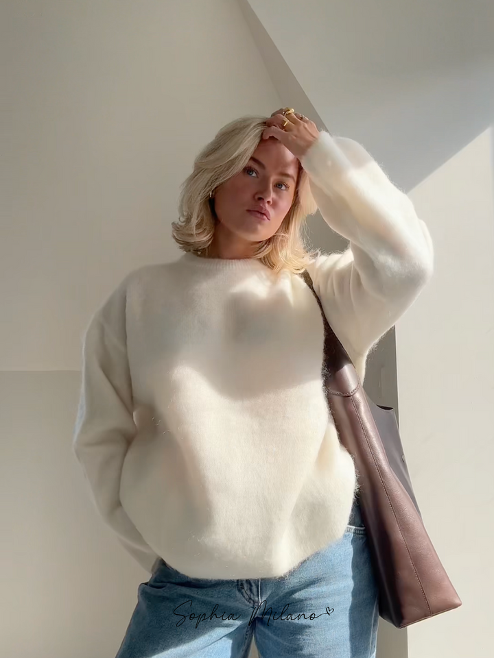 Women's Timeless Comfort and Elegance Sweater