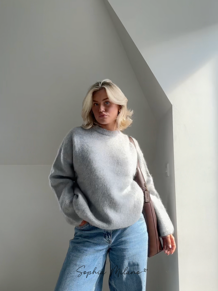 Women's Timeless Comfort and Elegance Sweater