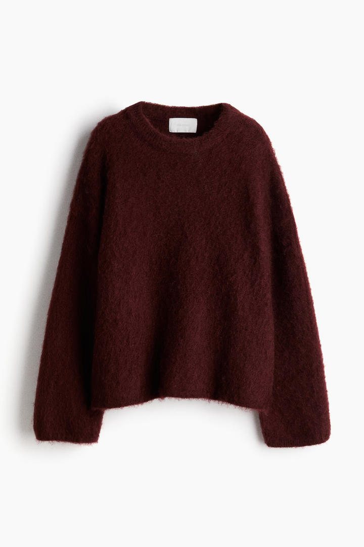 Women's Timeless Comfort and Elegance Sweater