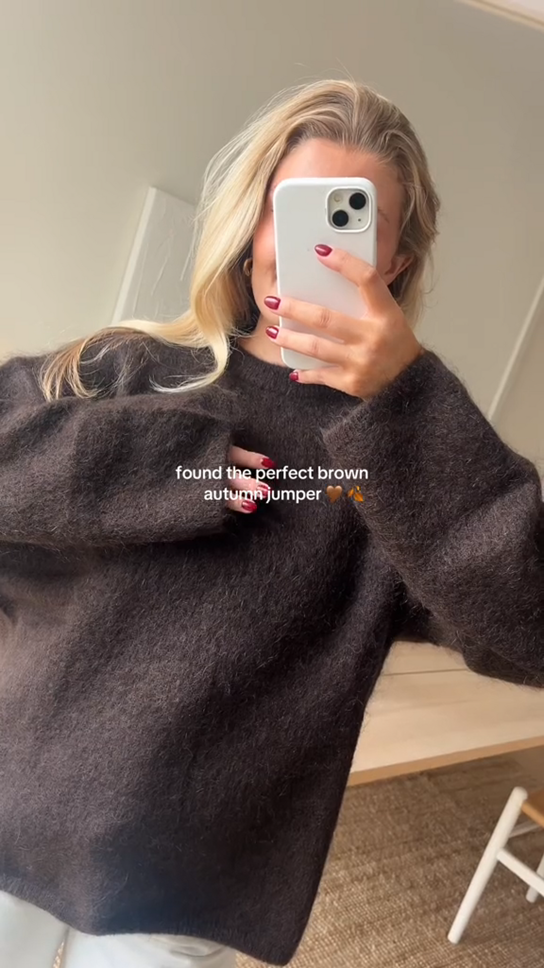 Women's Timeless Comfort and Elegance Sweater