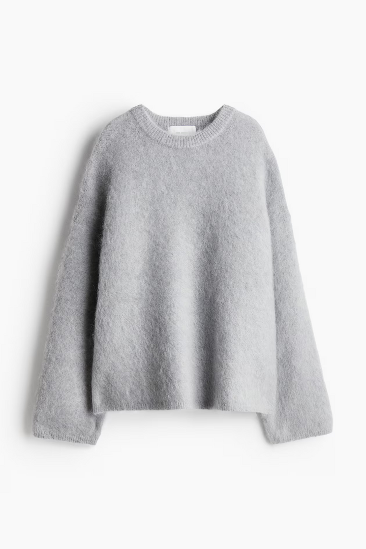 Women's Timeless Comfort and Elegance Sweater