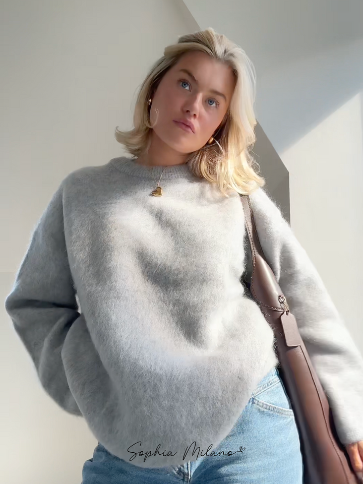 Women's Timeless Comfort and Elegance Sweater