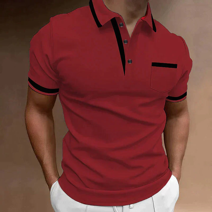 Dean | Men's Elegant Polo Shirt for Every Occasion