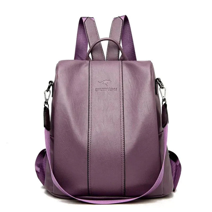 Serenity | Women's Vegan Leather Convertible Backpack Handbag