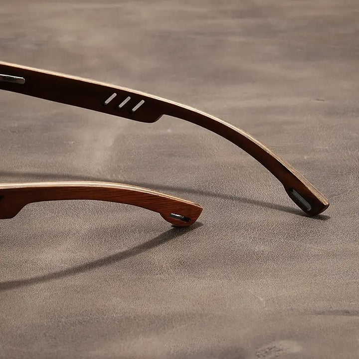 Stylish Oakwood Sunglasses for Ultimate Sun Protection
