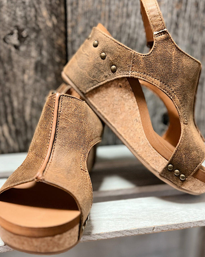 Marella | Women's Ergonomic Comfortable Casual Sandals