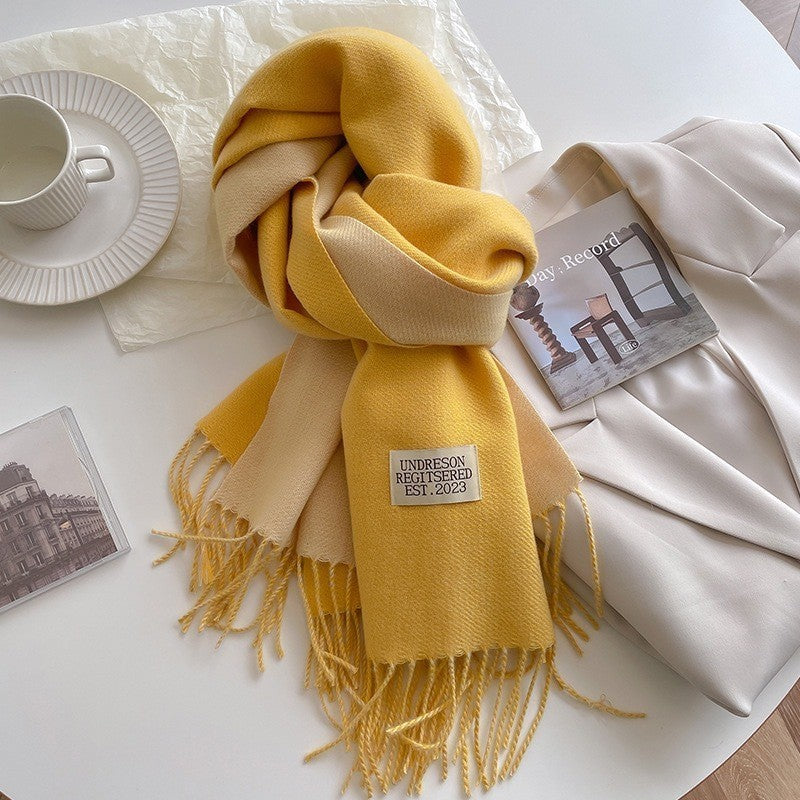 Women's Premium Scarf