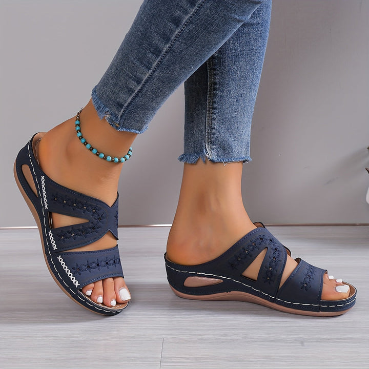 Martina | Women's Lightweight Orthopedic Sandals