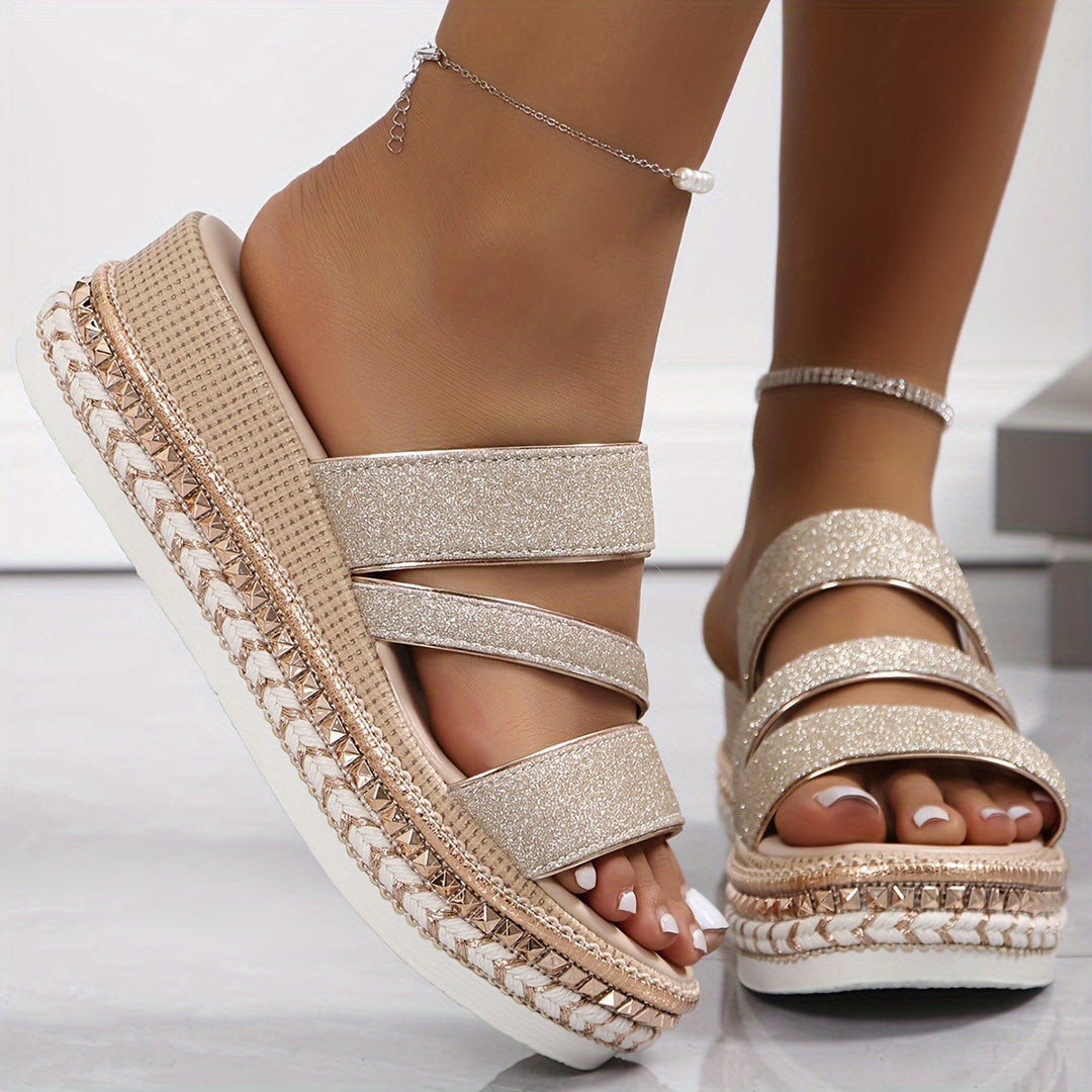 Lindy | Women's Comfortable Spring Sandals