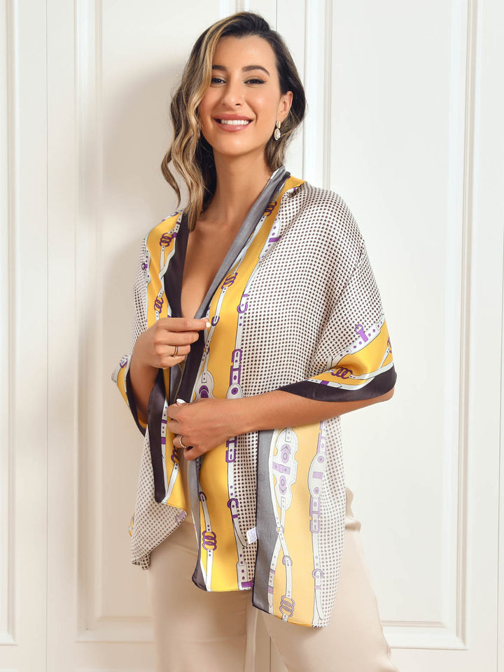 Women's Stylish Scarf for All Seasons