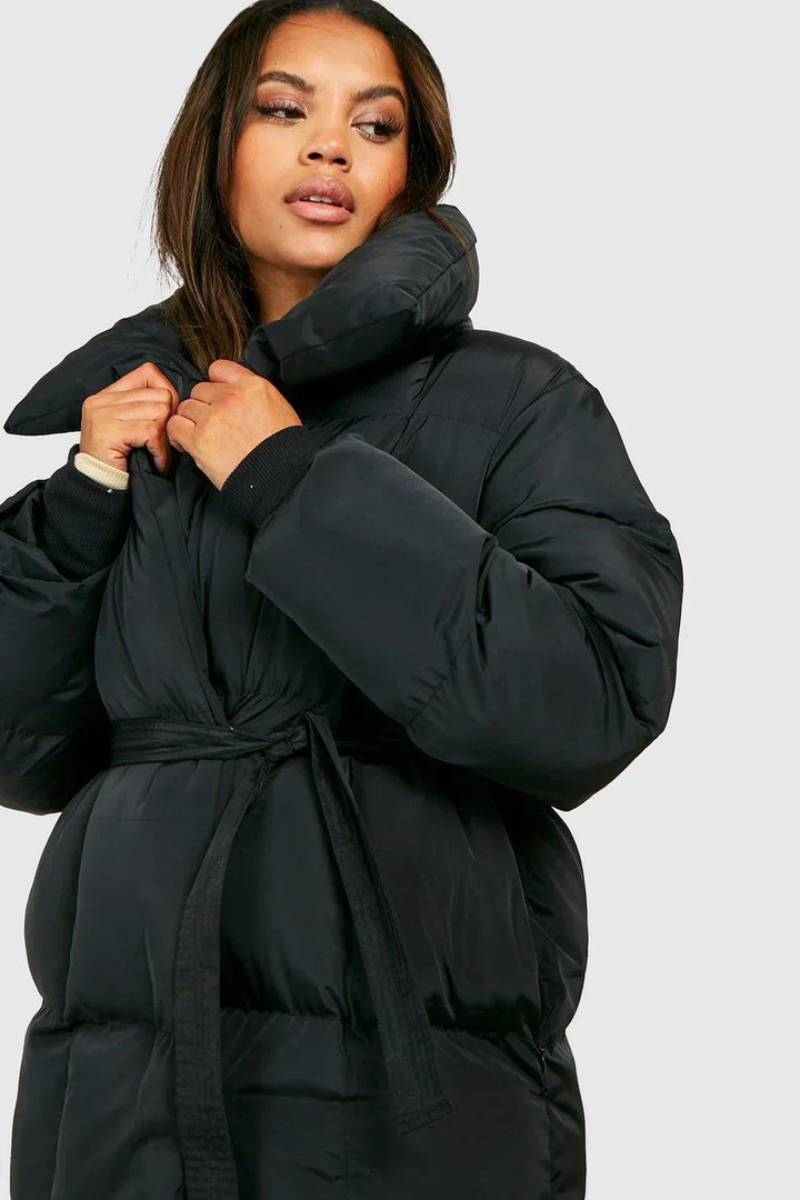 Women's Elegant Padded Jacket