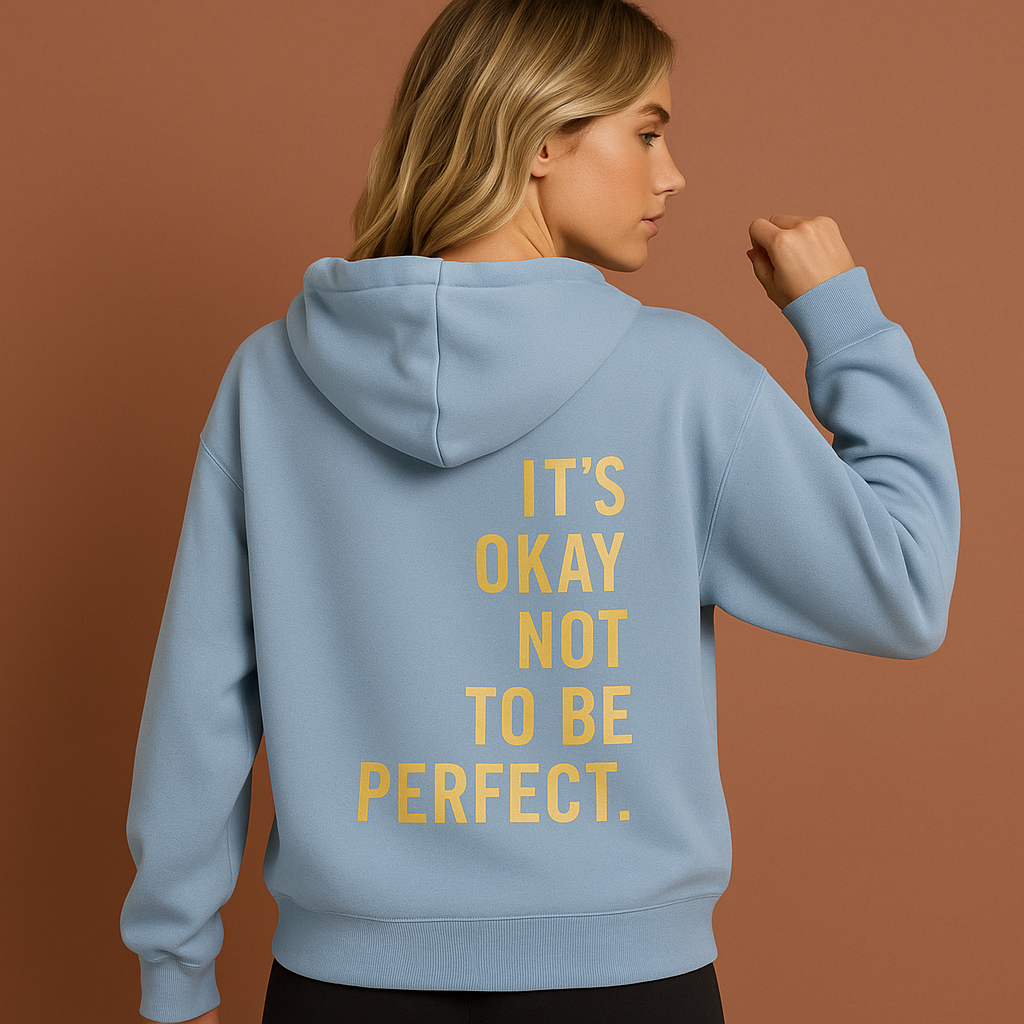Women's Comfortable Fit Long Hoodie