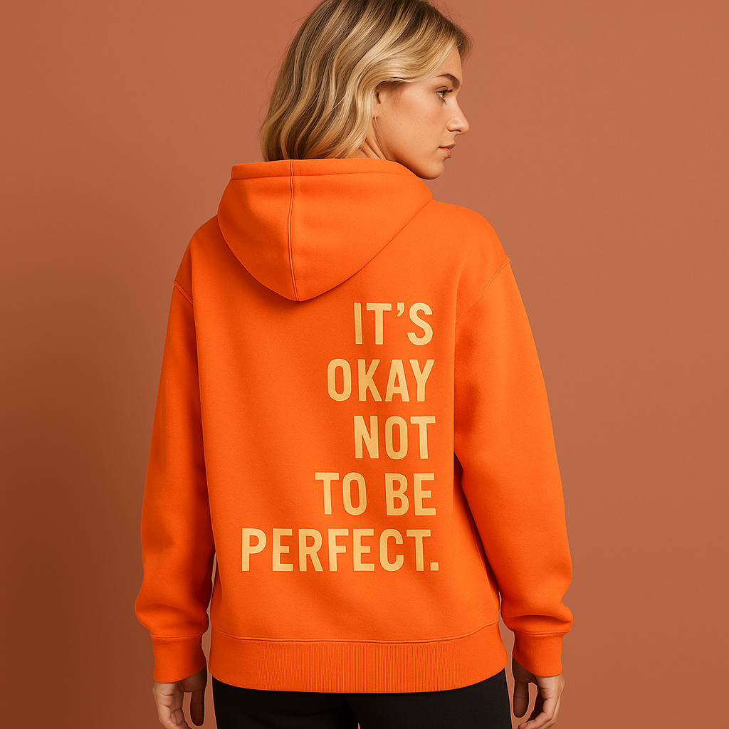 Women's Comfortable Fit Long Hoodie