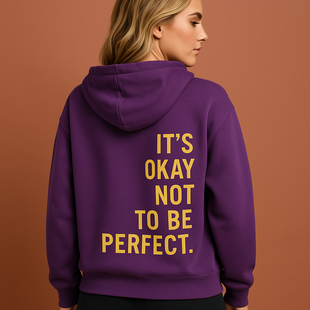 Women's Comfortable Fit Long Hoodie