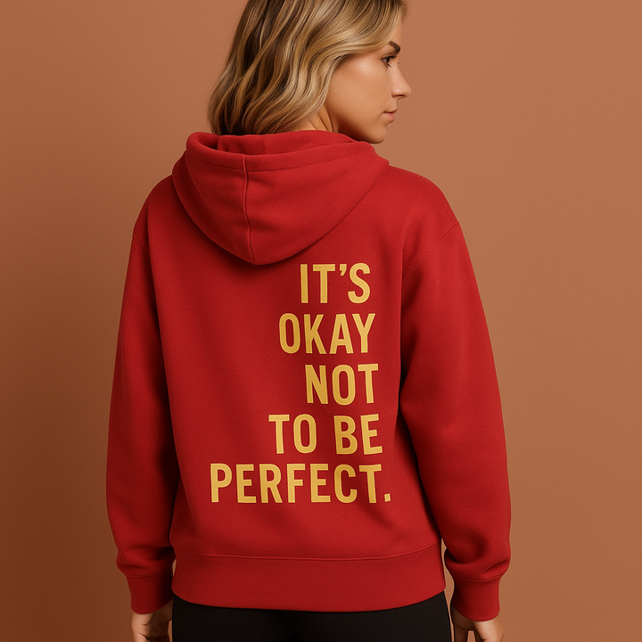 Women's Comfortable Fit Long Hoodie