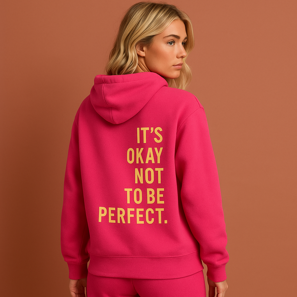 Women's Comfortable Fit Long Hoodie