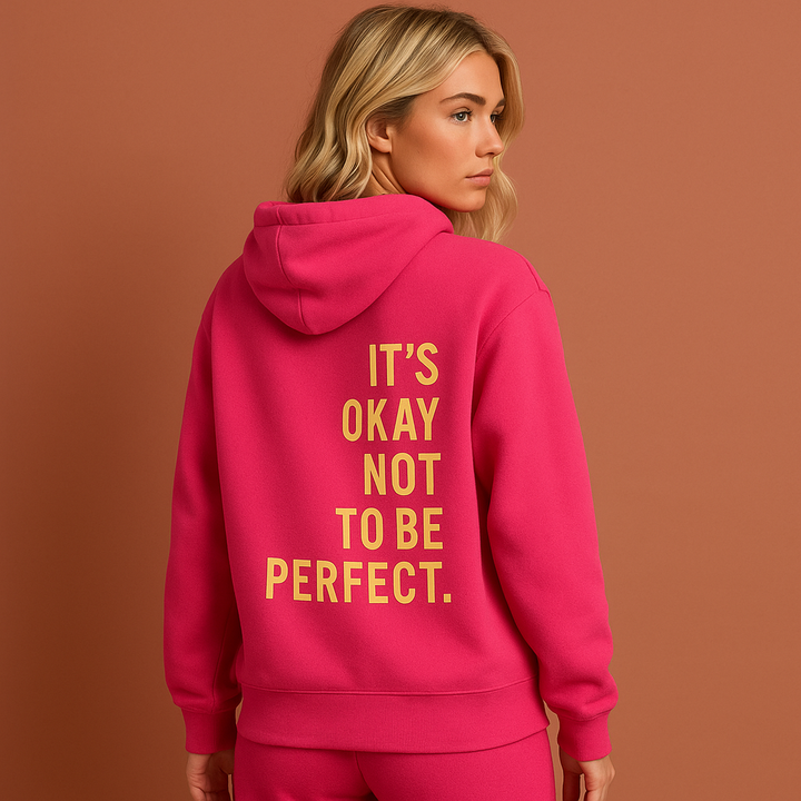 Women's Comfortable Fit Long Hoodie