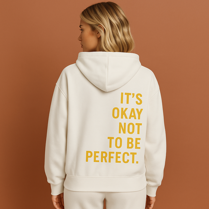 Women's Comfortable Fit Long Hoodie